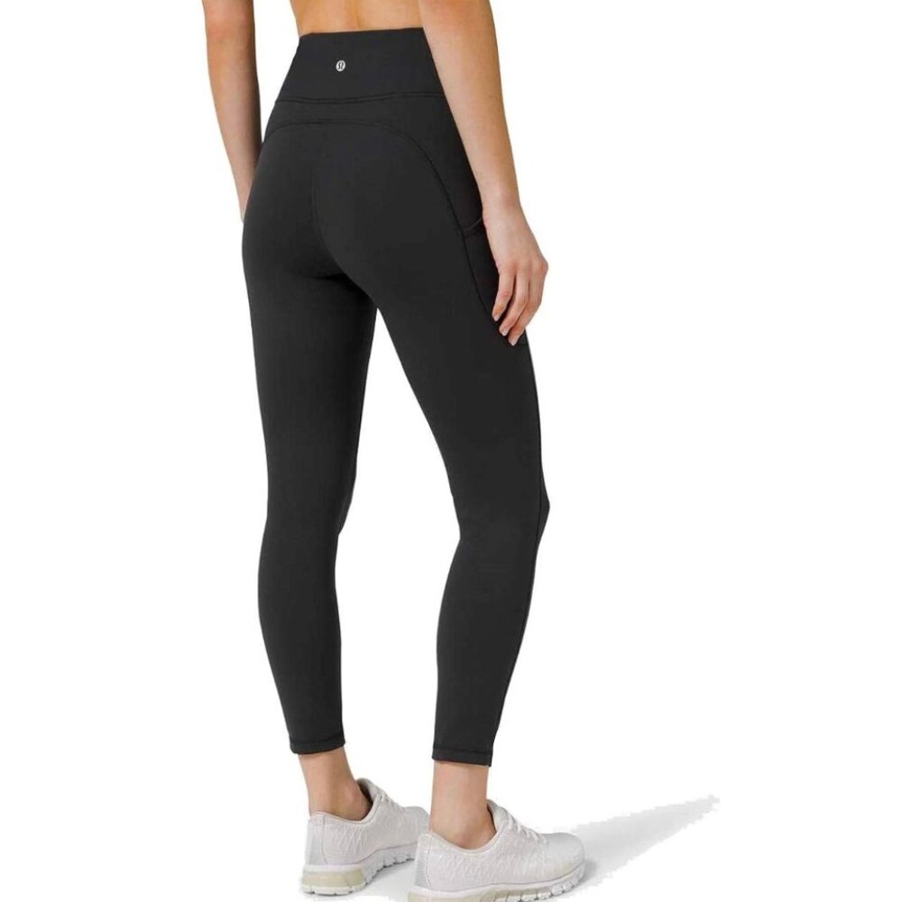 Lululemon invigorate HR tight 25" leggings